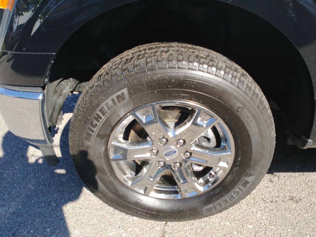 used 2023 Ford F-150 car, priced at $45,397