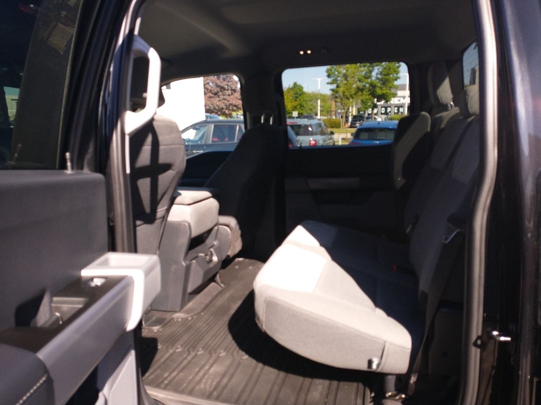 used 2023 Ford F-150 car, priced at $45,397