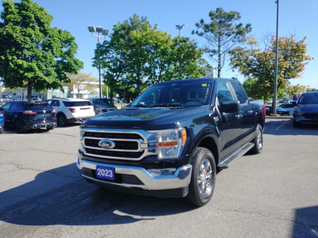 used 2023 Ford F-150 car, priced at $44,998