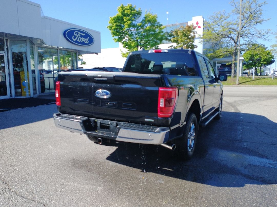 used 2023 Ford F-150 car, priced at $45,397