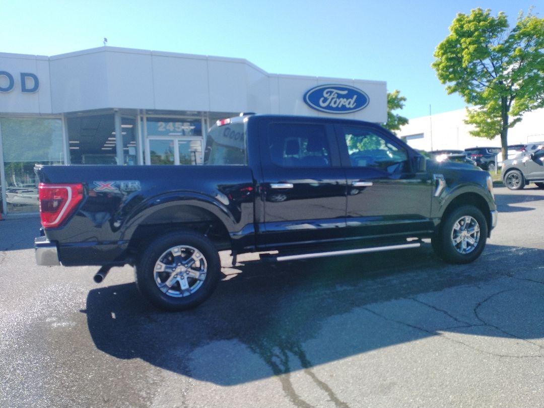 used 2023 Ford F-150 car, priced at $45,397