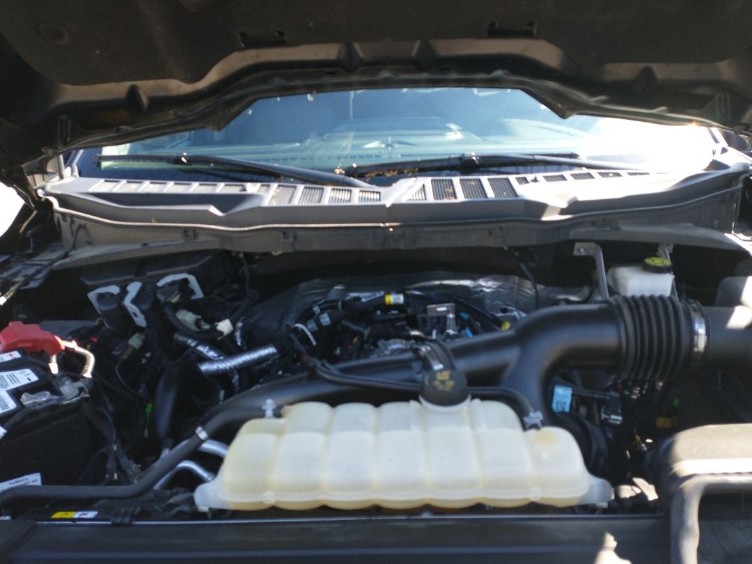 used 2023 Ford F-150 car, priced at $45,397