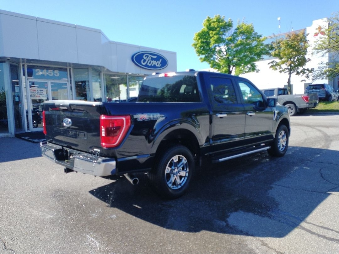 used 2023 Ford F-150 car, priced at $44,998