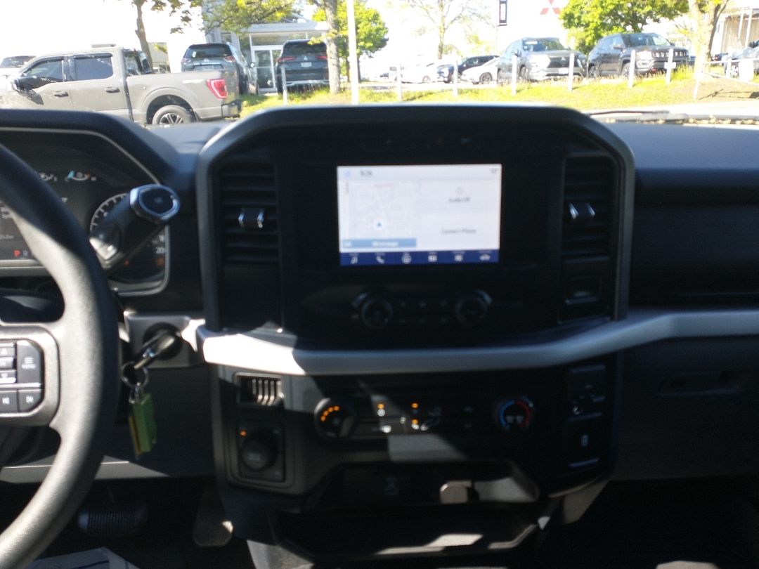 used 2023 Ford F-150 car, priced at $45,397
