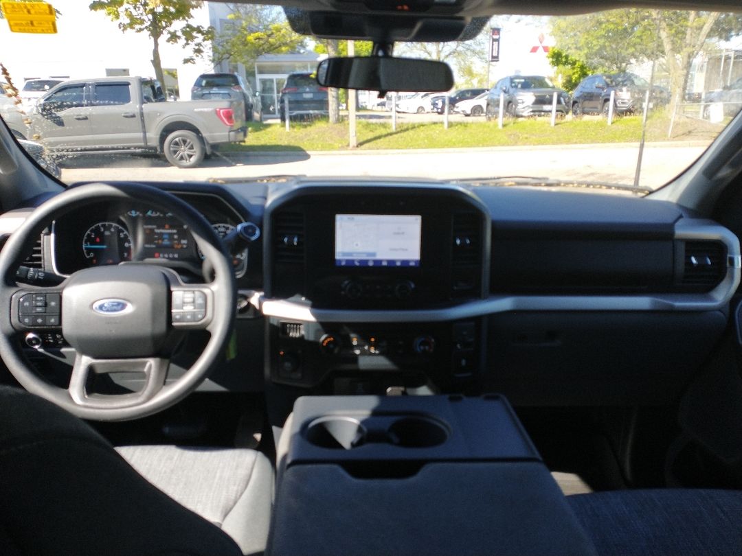 used 2023 Ford F-150 car, priced at $45,397