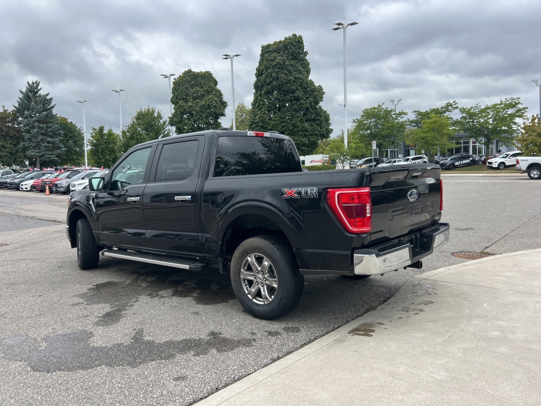used 2023 Ford F-150 car, priced at $44,998