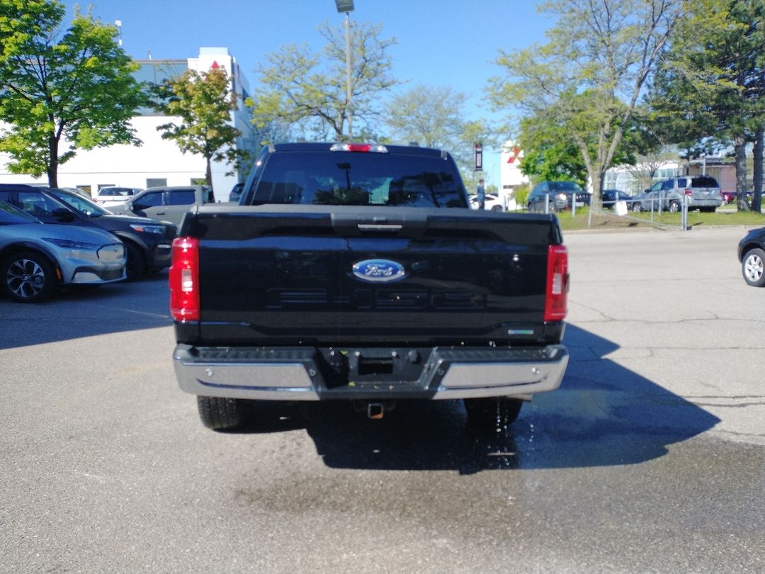 used 2023 Ford F-150 car, priced at $45,397
