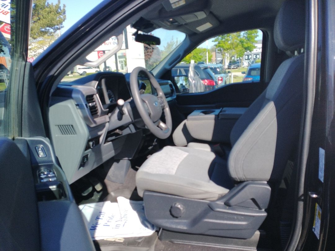 used 2023 Ford F-150 car, priced at $45,397