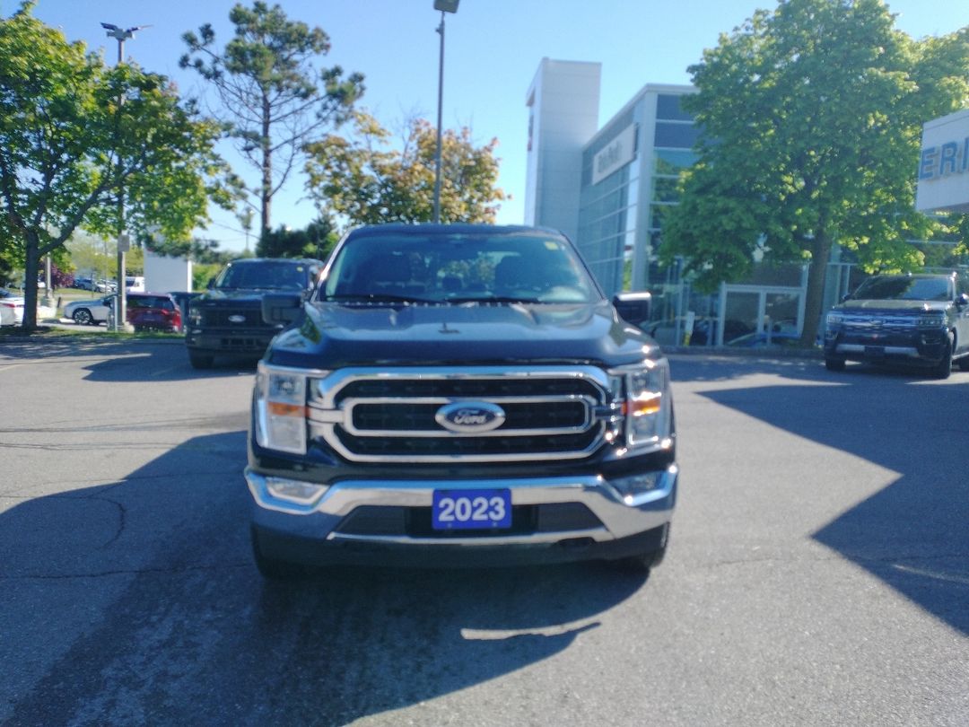 used 2023 Ford F-150 car, priced at $45,397