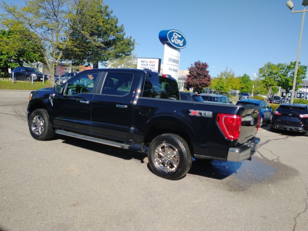 used 2023 Ford F-150 car, priced at $45,397