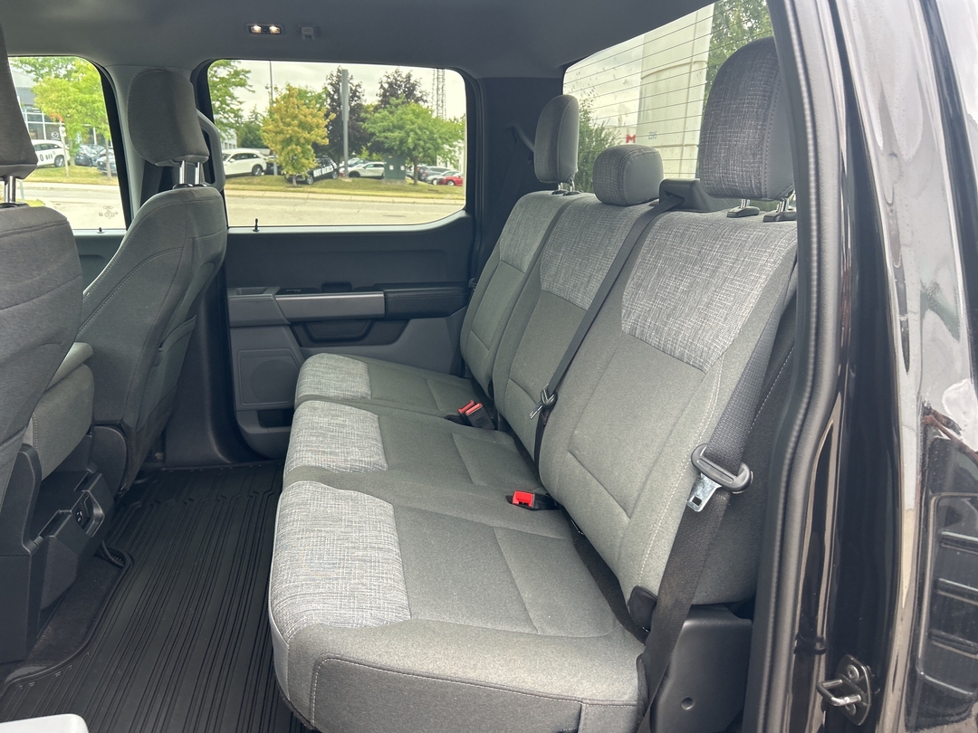 used 2023 Ford F-150 car, priced at $44,998