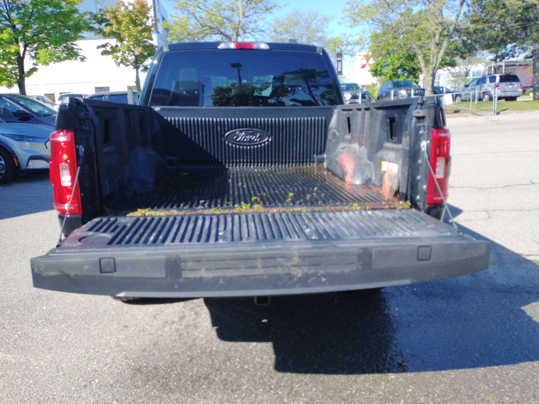 used 2023 Ford F-150 car, priced at $45,397