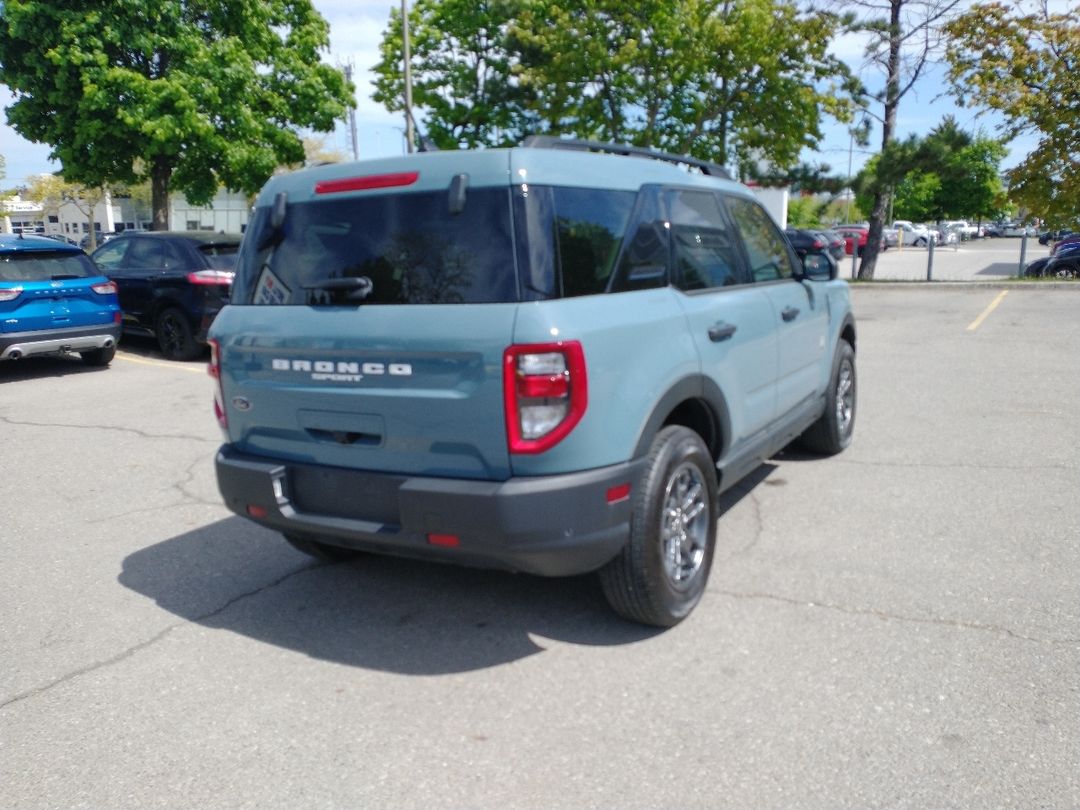 used 2022 Ford Bronco Sport car, priced at $33,397