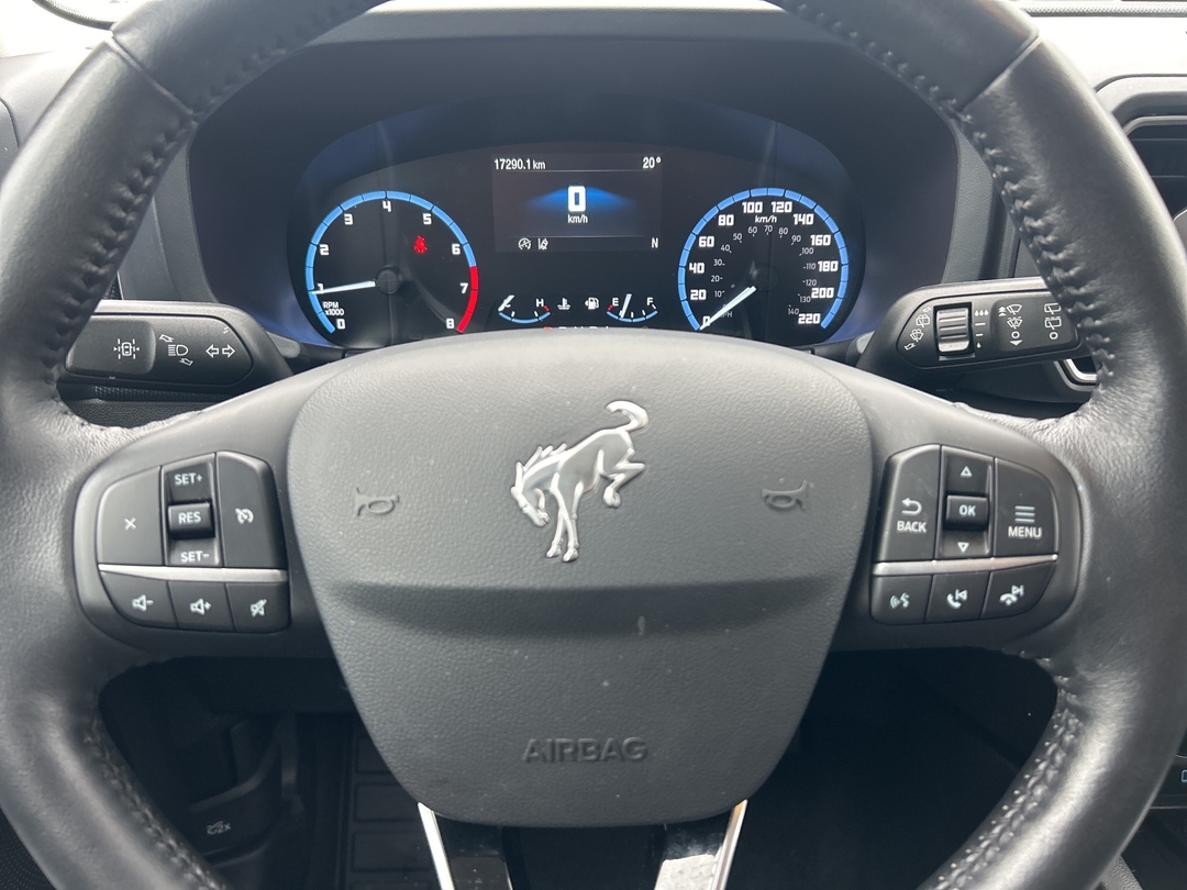 used 2022 Ford Bronco Sport car, priced at $31,988