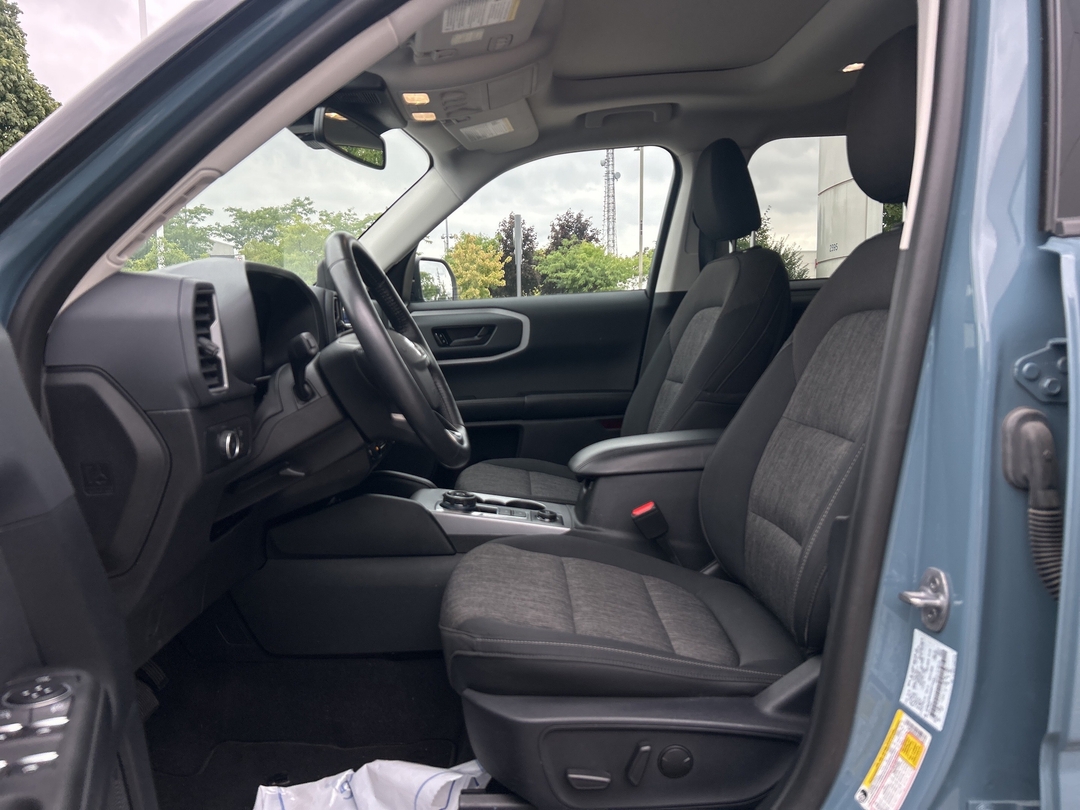 used 2022 Ford Bronco Sport car, priced at $31,988