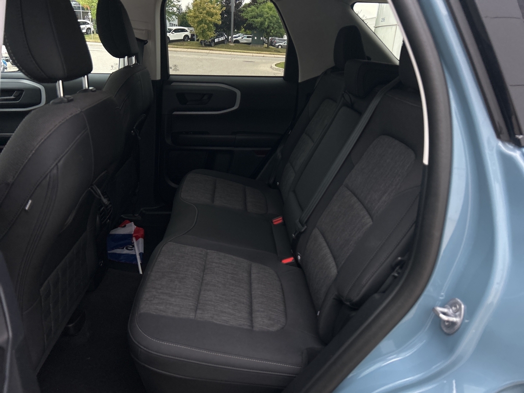 used 2022 Ford Bronco Sport car, priced at $31,988