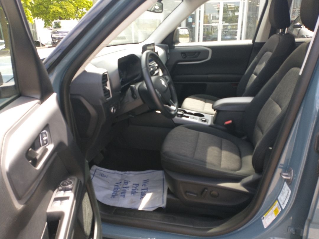 used 2022 Ford Bronco Sport car, priced at $33,397