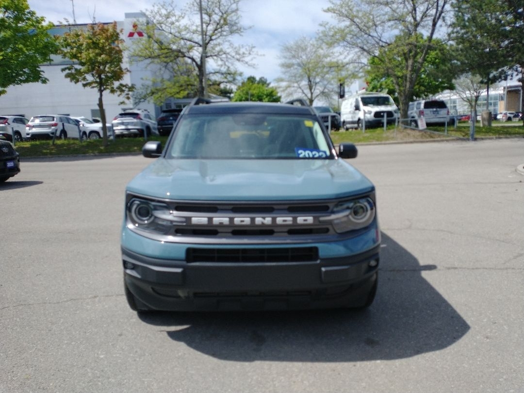 used 2022 Ford Bronco Sport car, priced at $31,988
