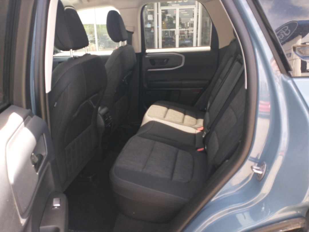 used 2022 Ford Bronco Sport car, priced at $33,397