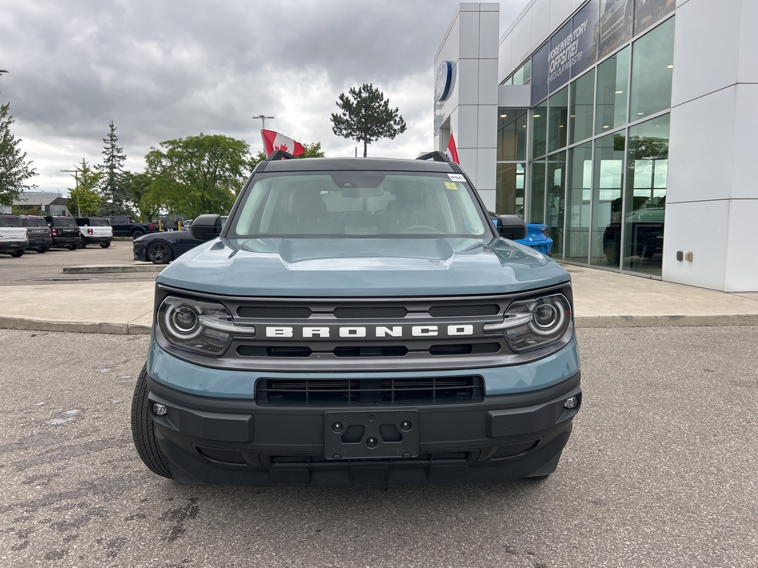used 2022 Ford Bronco Sport car, priced at $31,988