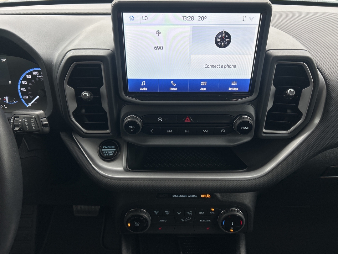 used 2022 Ford Bronco Sport car, priced at $31,988