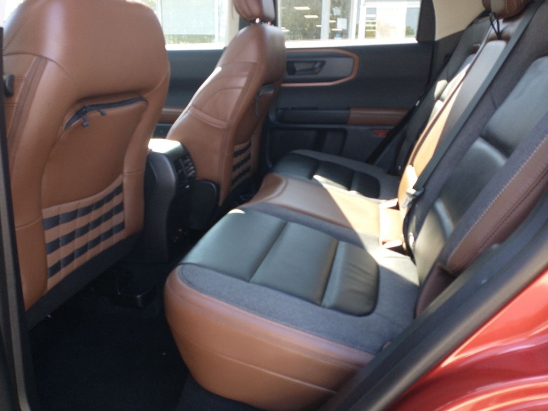 used 2022 Ford Bronco Sport car, priced at $32,397