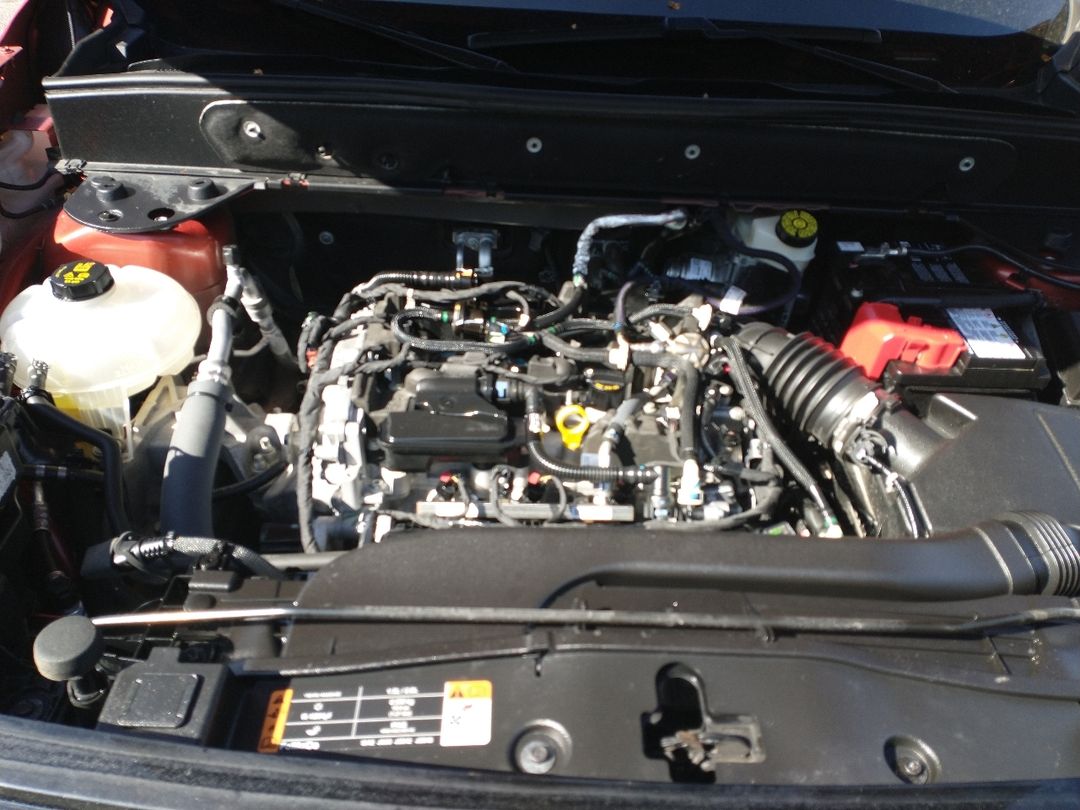 used 2022 Ford Bronco Sport car, priced at $32,397