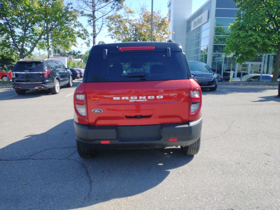 used 2022 Ford Bronco Sport car, priced at $32,397