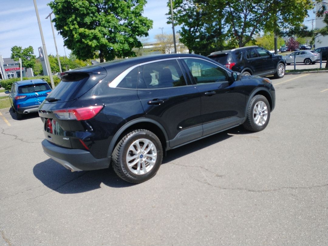 used 2022 Ford Escape car, priced at $29,397