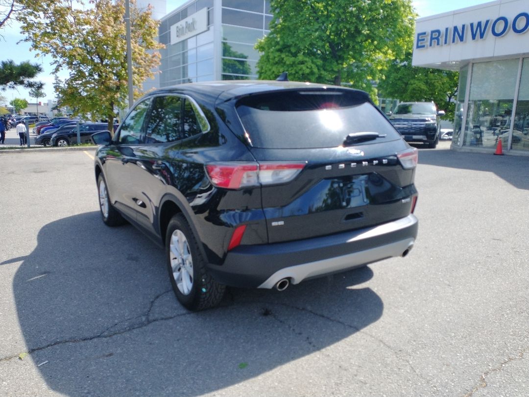 used 2022 Ford Escape car, priced at $29,397
