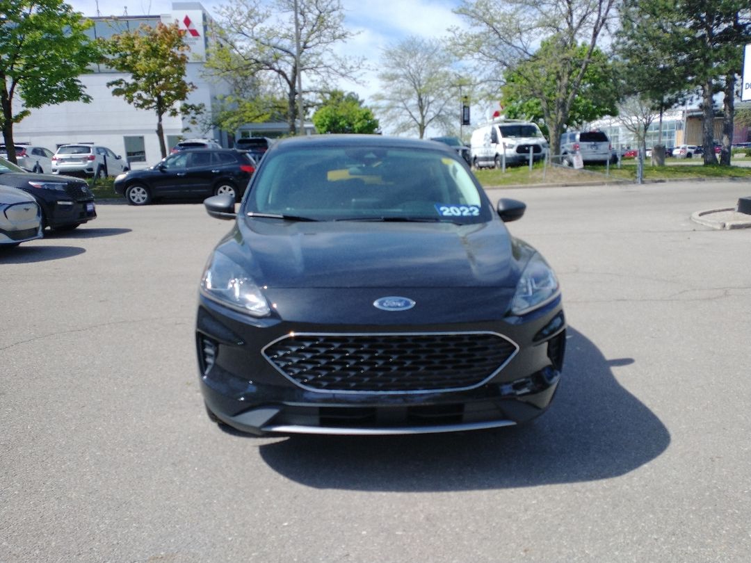 used 2022 Ford Escape car, priced at $29,397