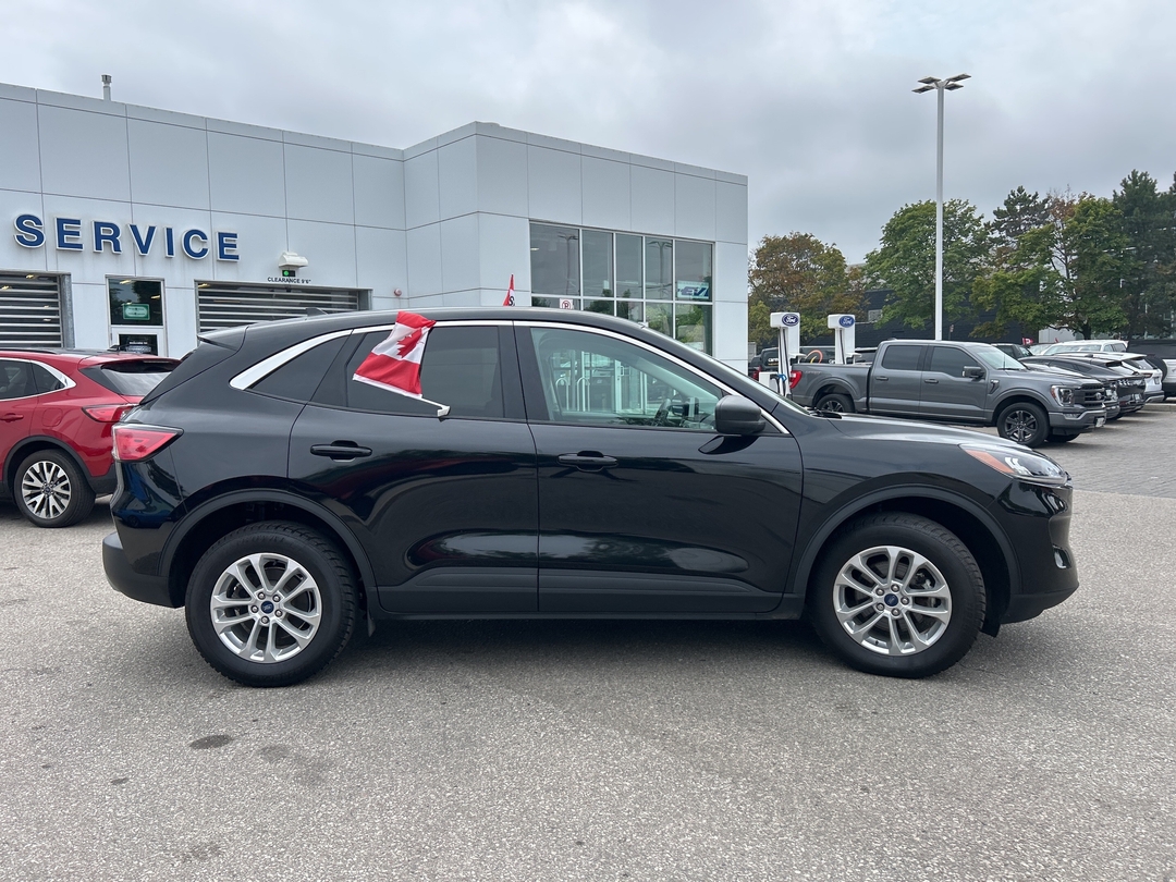 used 2022 Ford Escape car, priced at $28,998