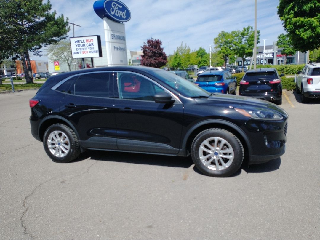 used 2022 Ford Escape car, priced at $29,397