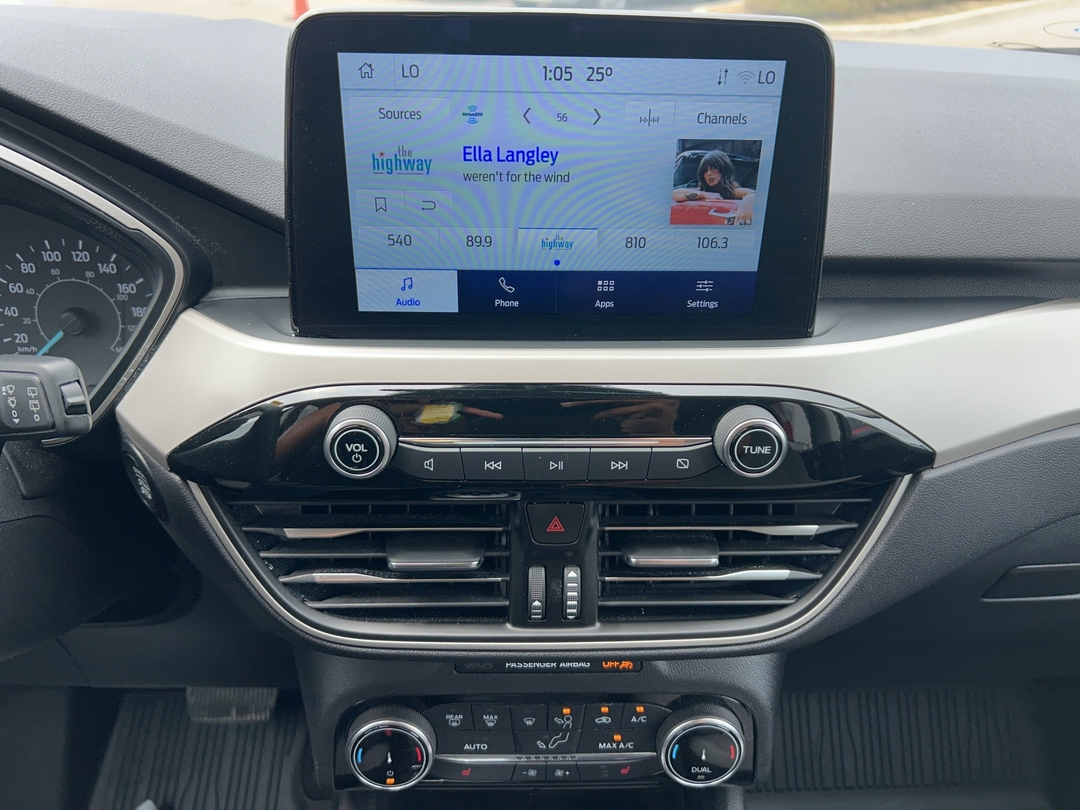 used 2022 Ford Escape car, priced at $28,998