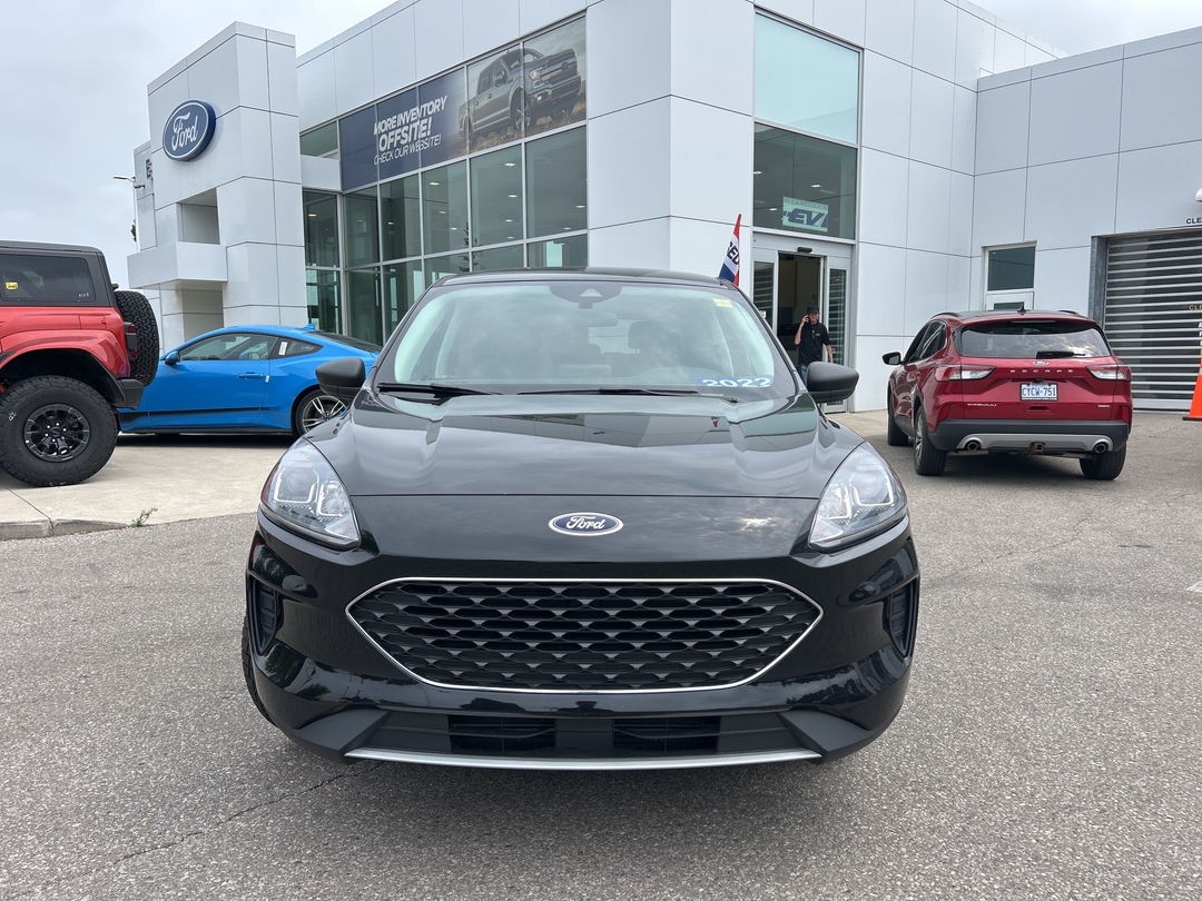 used 2022 Ford Escape car, priced at $28,998