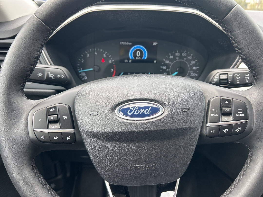 used 2022 Ford Escape car, priced at $28,998