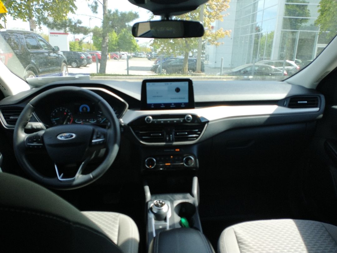 used 2022 Ford Escape car, priced at $29,397