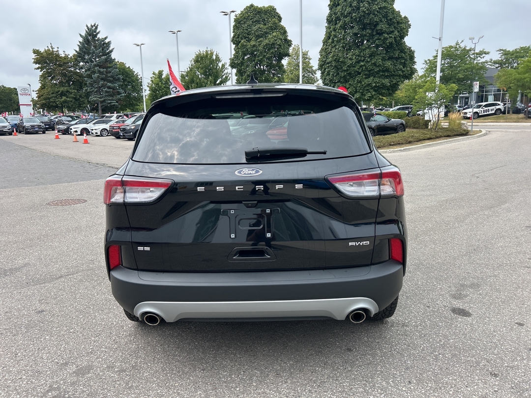 used 2022 Ford Escape car, priced at $28,998