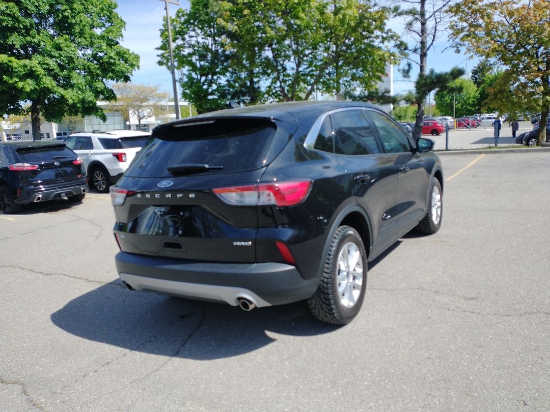 used 2022 Ford Escape car, priced at $29,397
