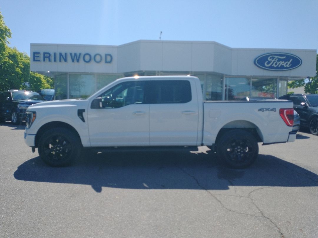 used 2022 Ford F-150 car, priced at $50,397