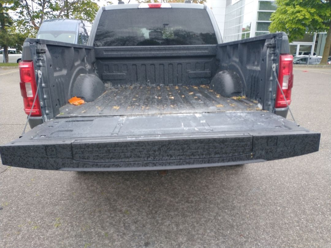used 2022 Ford F-150 car, priced at $46,397