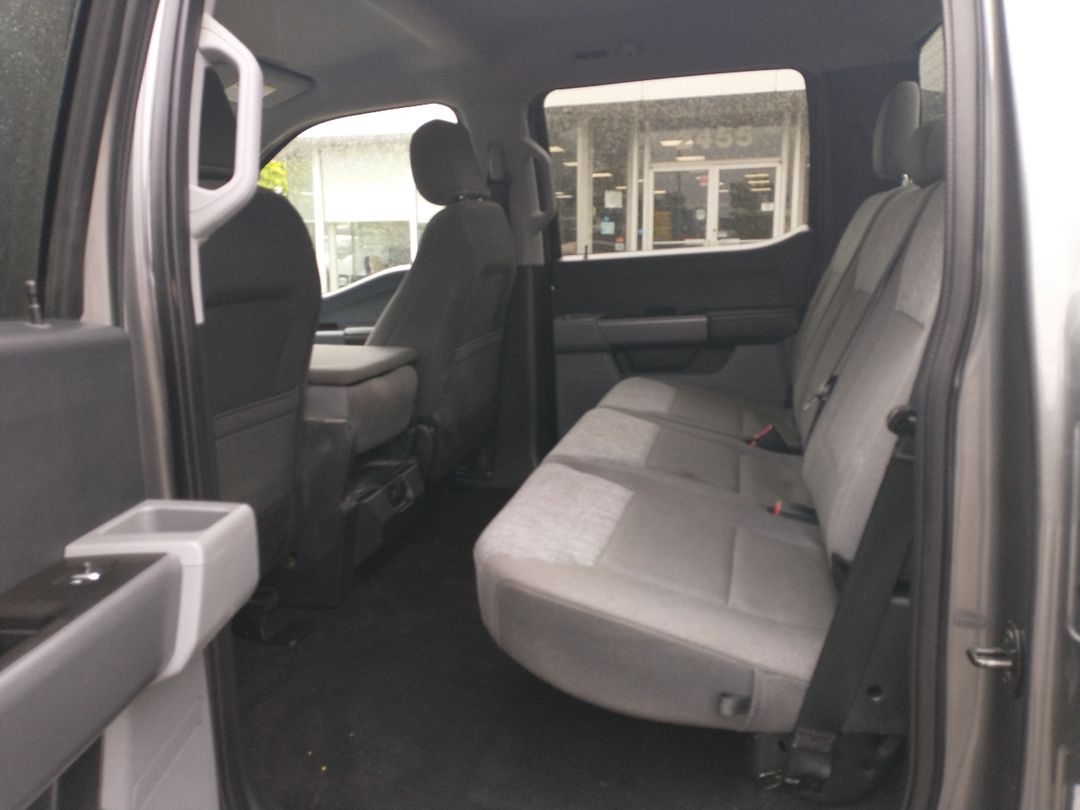 used 2022 Ford F-150 car, priced at $46,397