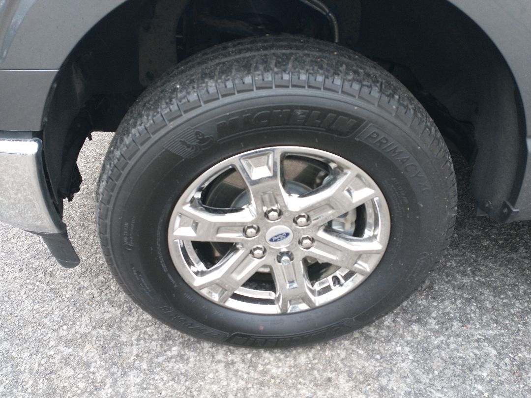 used 2022 Ford F-150 car, priced at $46,397