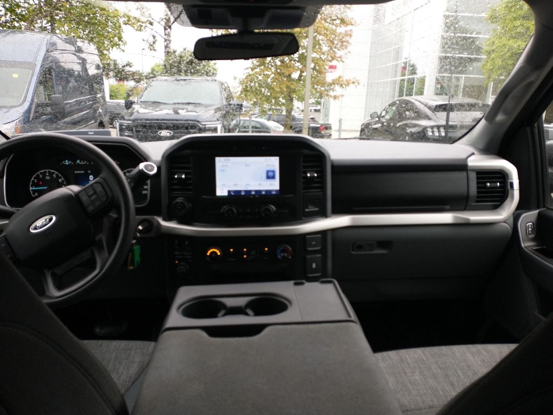 used 2022 Ford F-150 car, priced at $46,397