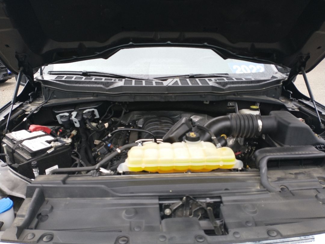 used 2022 Ford F-150 car, priced at $46,397