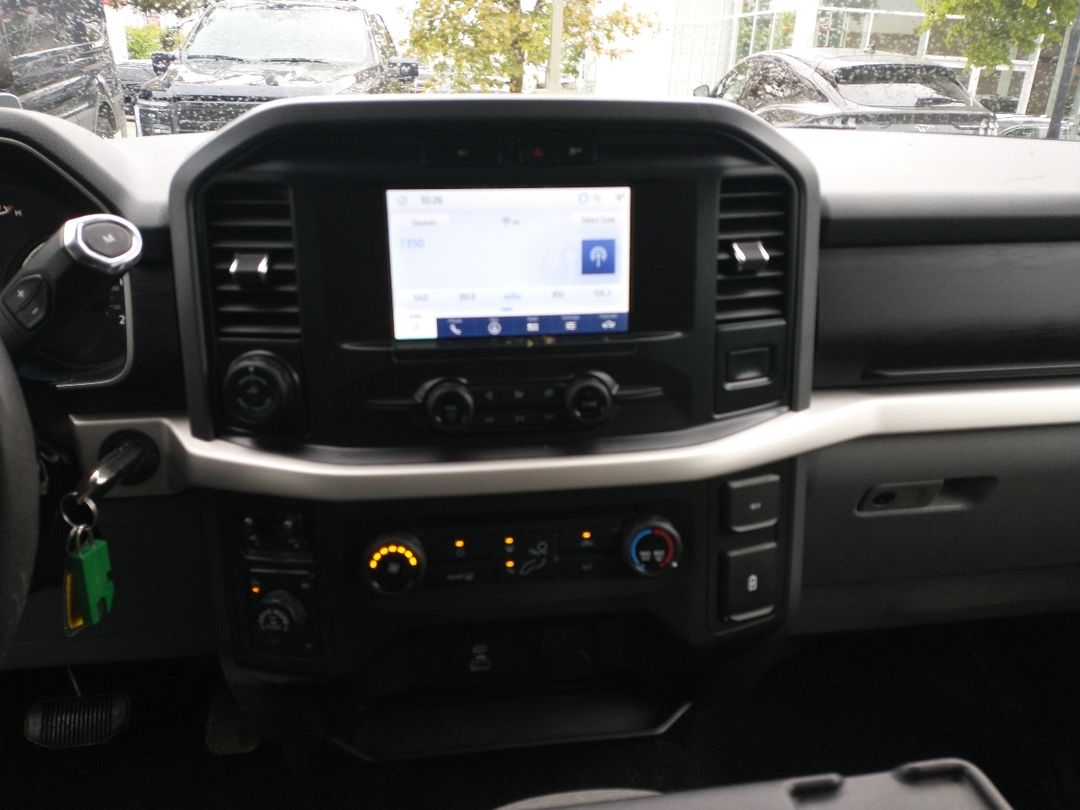 used 2022 Ford F-150 car, priced at $46,397