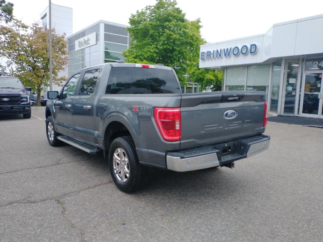 used 2022 Ford F-150 car, priced at $46,397