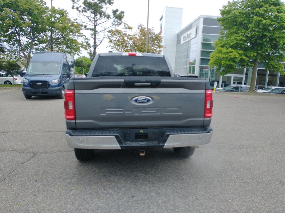 used 2022 Ford F-150 car, priced at $46,397