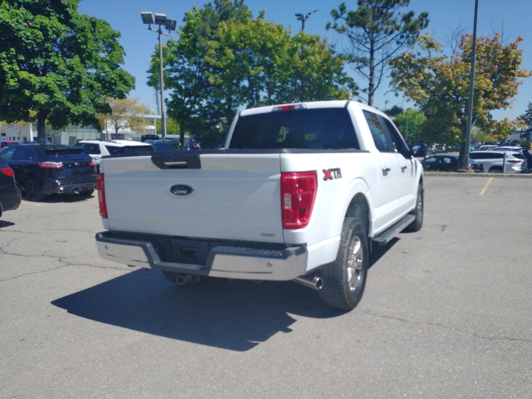 used 2022 Ford F-150 car, priced at $44,397