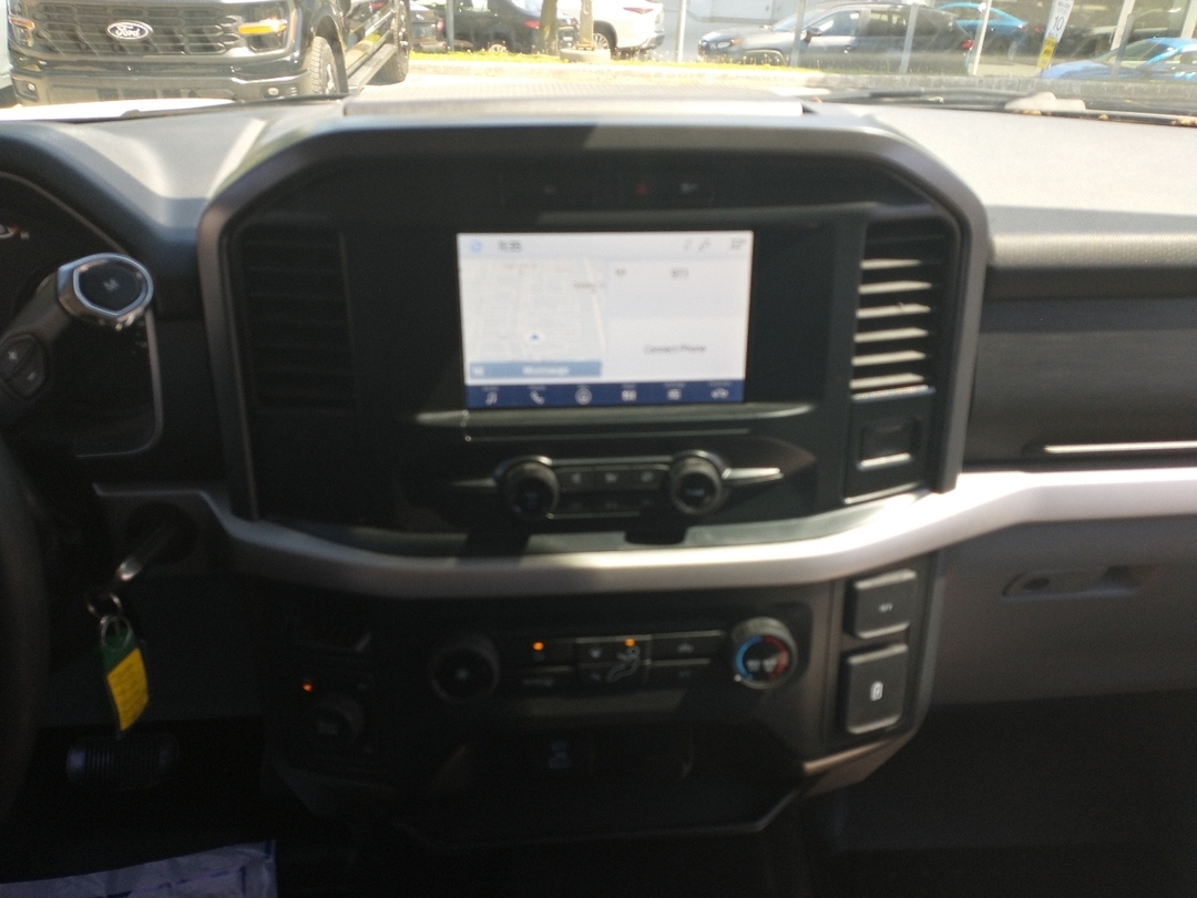 used 2022 Ford F-150 car, priced at $44,397